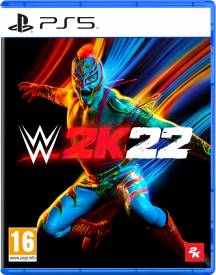 Nedgame WWE 2K22 aanbieding