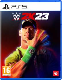 WWE 2K23 voor de PlayStation 5 kopen op nedgame.nl