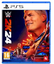 WWE 2K24 voor de PlayStation 5 kopen op nedgame.nl