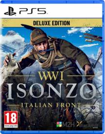 WWI Isonzo Italian Front: Deluxe Edition voor de PlayStation 5 kopen op nedgame.nl