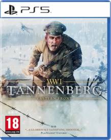 WWI Tannenberg: Eastern Front voor de PlayStation 5 kopen op nedgame.nl