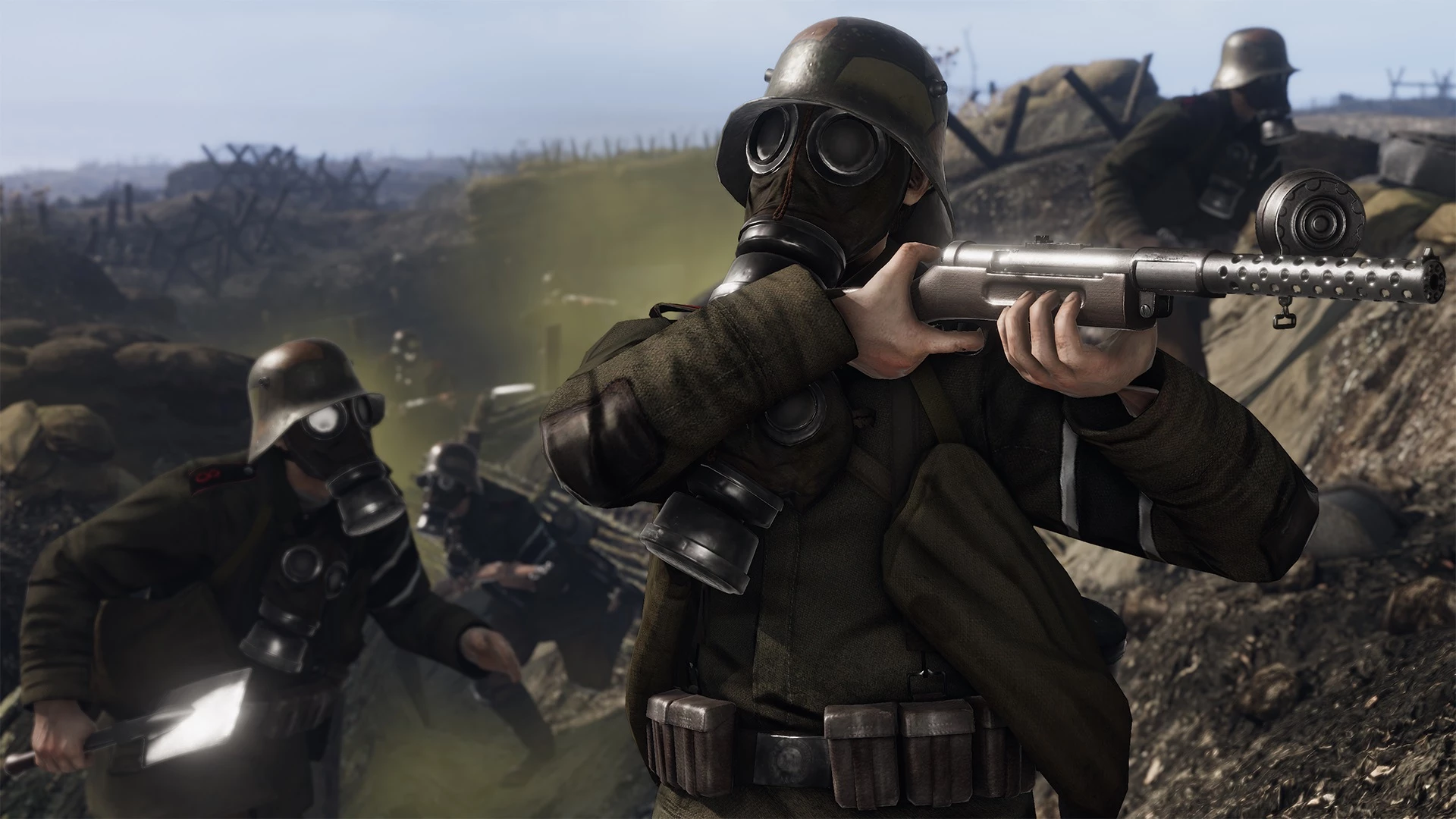 WWI Verdun: Western Front voor de PlayStation 5 kopen op nedgame.nl