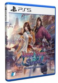 Xuan Yuan Sword: The Gate of Firmament voor de PlayStation 5 kopen op nedgame.nl