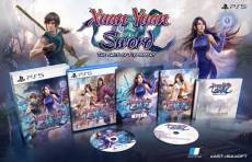 Xuan Yuan Sword: The Gate of Firmament Collector's Edition voor de PlayStation 5 preorder plaatsen op nedgame.nl