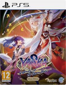 Yasha Legends of the Demon Blade Deluxe Edition voor de PlayStation 5 preorder plaatsen op nedgame.nl
