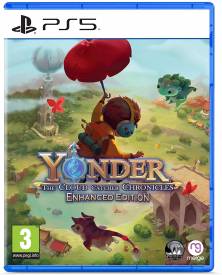 Yonder The Cloud Catcher Chronicles Enhanced Edition voor de PlayStation 5 kopen op nedgame.nl