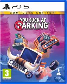 You Suck At Parking Complete Edition voor de PlayStation 5 kopen op nedgame.nl