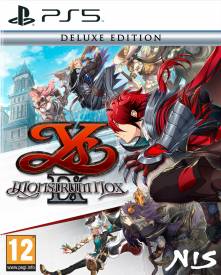 YS IX Monstrum Nox Deluxe Edition voor de PlayStation 5 kopen op nedgame.nl