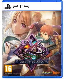 Ys Memoire: The Oath of Felghana voor de PlayStation 5 kopen op nedgame.nl