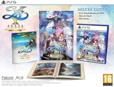 Ys X: Proud Nordics Deluxe Edition voor de PlayStation 5 preorder plaatsen op nedgame.nl