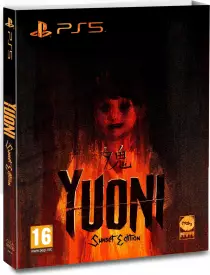 Yuoni Sunset Edition voor de PlayStation 5 kopen op nedgame.nl