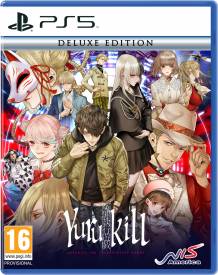 Yurukill: The Calumniation Games Deluxe Edition voor de PlayStation 5 kopen op nedgame.nl