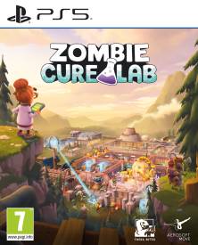 Zombie Cure Lab voor de PlayStation 5 preorder plaatsen op nedgame.nl