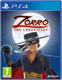 Zorro the Chronicles voor de PlayStation 5 kopen op nedgame.nl