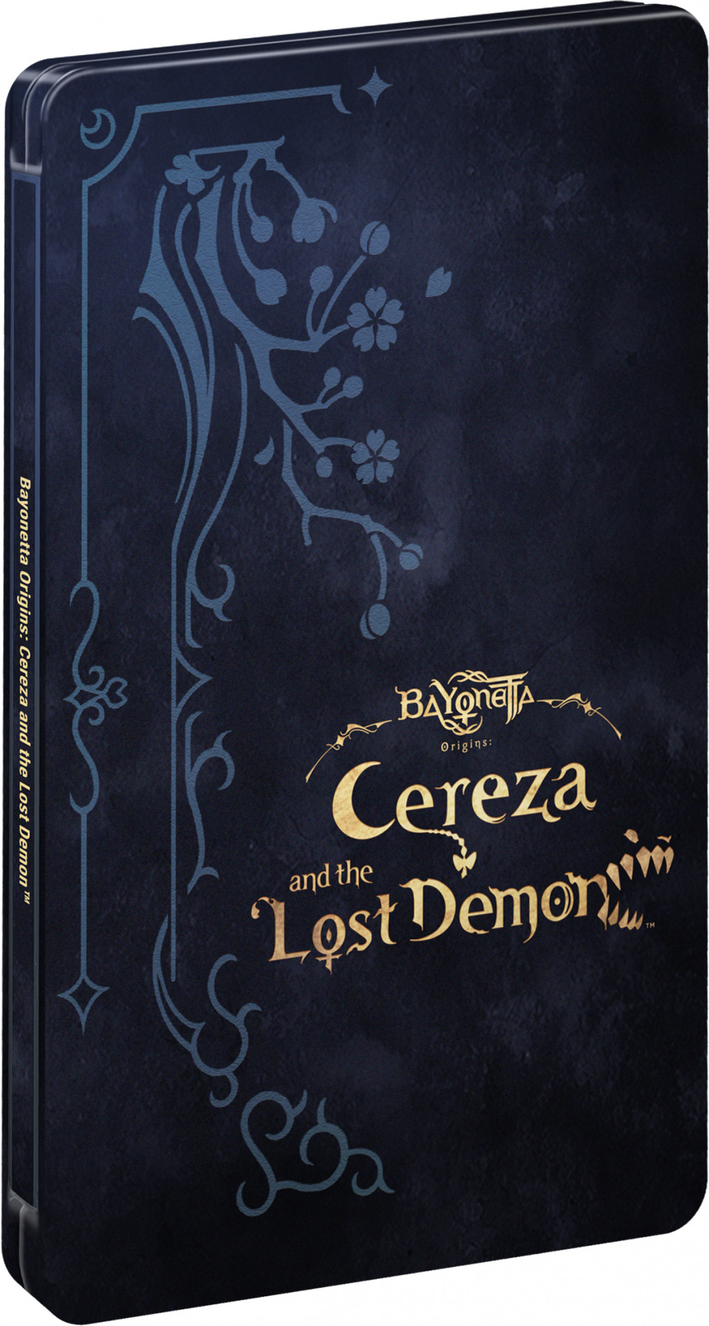 Bonus - Bayonetta Origins Steelbook