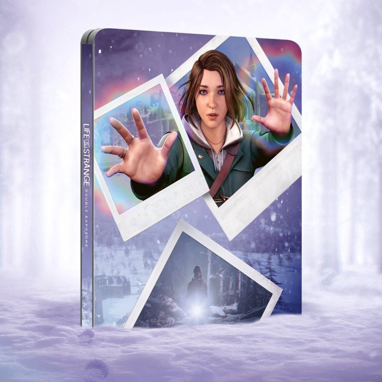 Bonus - Life is Strange Double Exposure Steelbook (Switch)