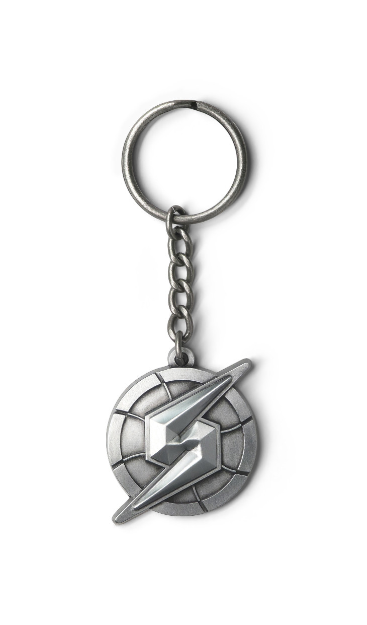 Bonus - Metroid Prime 4 Keychain