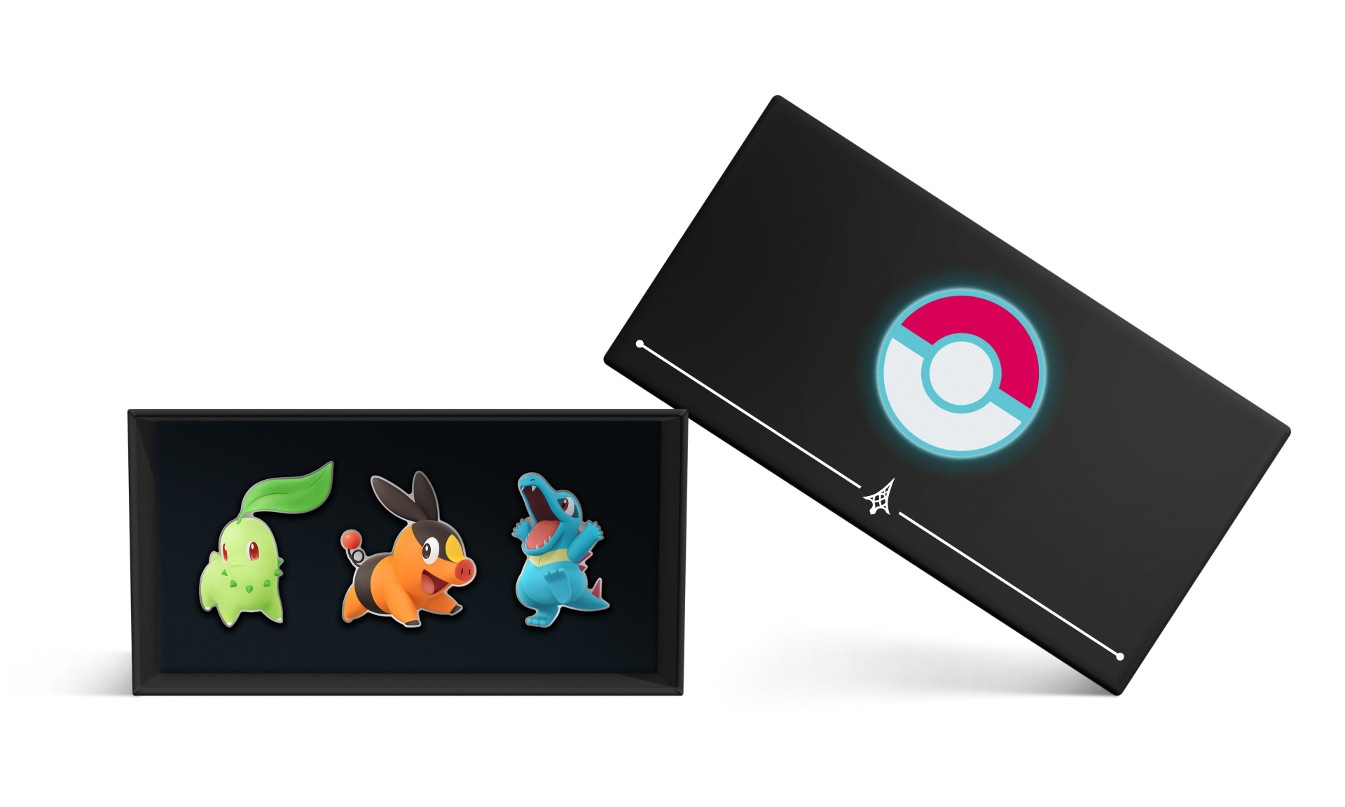 Bonus - Pokemon Legends Z-A Pinset