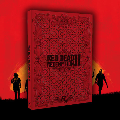 Bonus - Red Dead Redemption 2 Steelbook