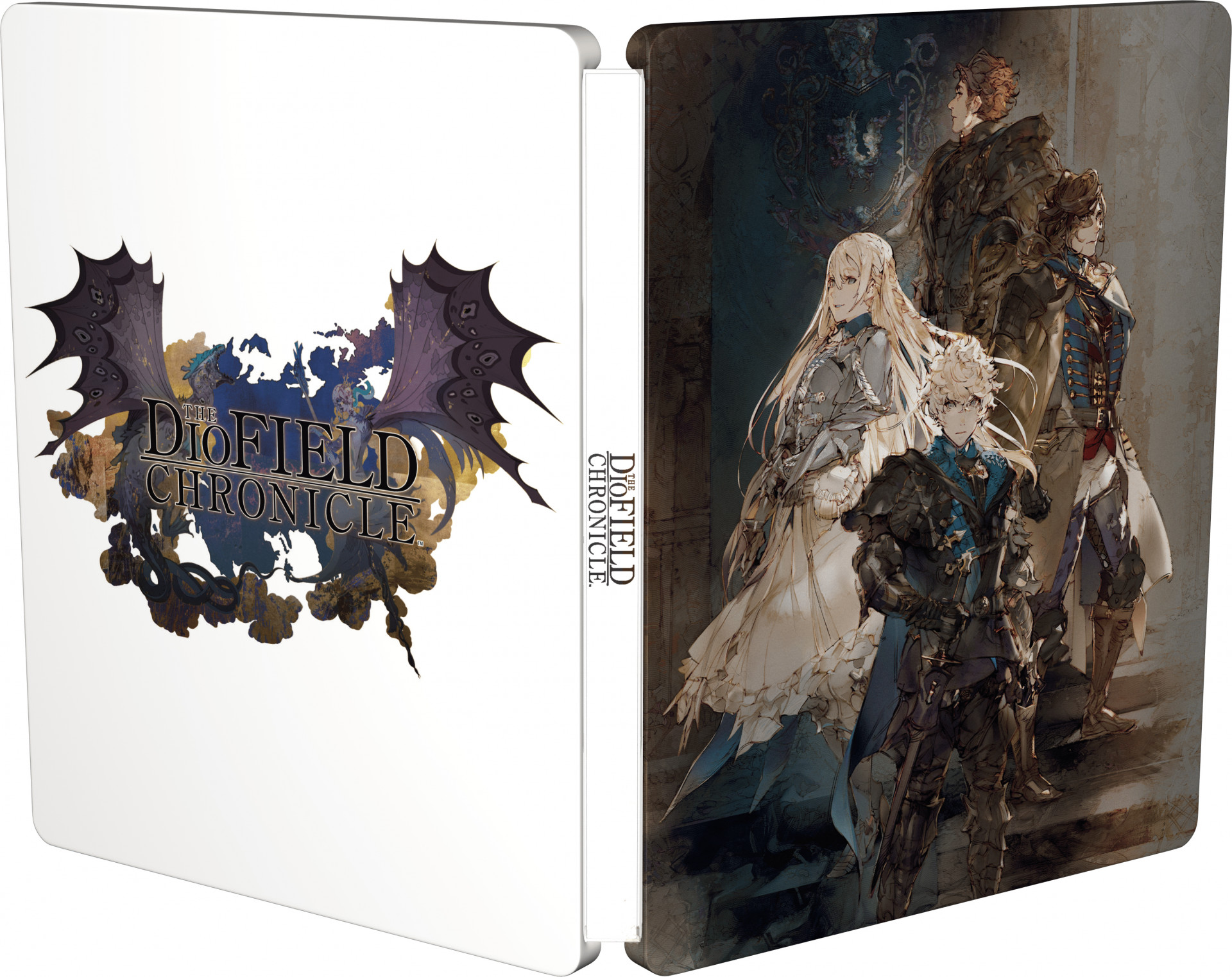 Bonus - The Diofield Chronicle Steelbook (Switch)