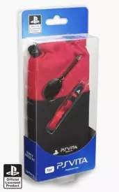 4Gamers Clean & Protect Kit (Red) voor de PS Vita kopen op nedgame.nl