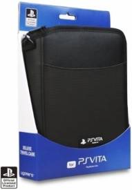 4Gamers Deluxe Travel Case (Black) voor de PS Vita kopen op nedgame.nl