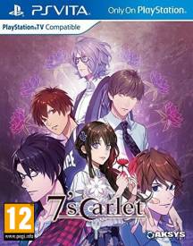 7'Scarlet voor de PS Vita kopen op nedgame.nl