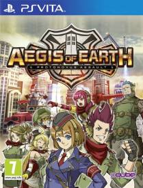 Aegis of Earth voor de PS Vita kopen op nedgame.nl