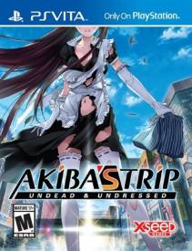 Akiba's Trip: Undead & Undressed voor de PS Vita kopen op nedgame.nl
