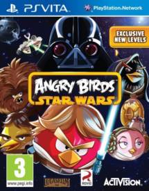 Angry Birds Star Wars   voor de PS Vita kopen op nedgame.nl