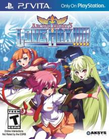Arcana Heart 3 Love Max !! voor de PS Vita kopen op nedgame.nl