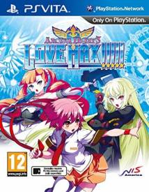 Arcana Heart 3 Love Max !! voor de PS Vita kopen op nedgame.nl