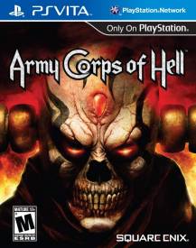 Army Corps of Hell voor de PS Vita kopen op nedgame.nl