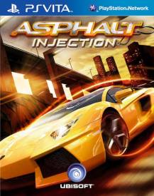 Asphalt Injection voor de PS Vita kopen op nedgame.nl