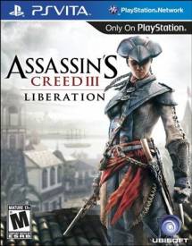 Assassin's Creed 3 Liberation voor de PS Vita kopen op nedgame.nl