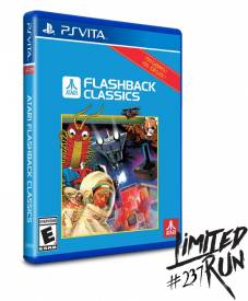 Atari Flashback Classics (Limited Run Games) voor de PS Vita kopen op nedgame.nl