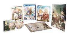 Atelier Escha & Logy Plus (Limited Edition) voor de PS Vita kopen op nedgame.nl