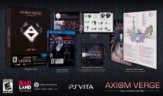 Axiom Verge: Multiverse Edition voor de PS Vita kopen op nedgame.nl