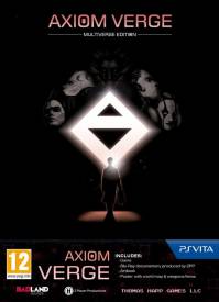 Axiom Verge: Multiverse Edition voor de PS Vita kopen op nedgame.nl