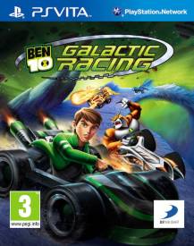 Ben 10 Galactic Racing voor de PS Vita kopen op nedgame.nl
