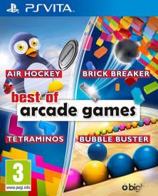 Best of Arcade Games voor de PS Vita kopen op nedgame.nl