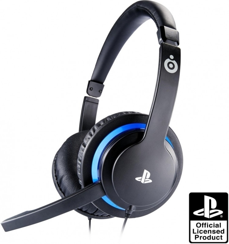 Bigben stereo sales gaming headset ps4