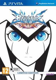 BlazBlue Continuum Shift Extend Limited Edition voor de PS Vita kopen op nedgame.nl