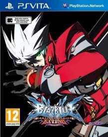 BlazBlue Continuum Shift Extend voor de PS Vita kopen op nedgame.nl