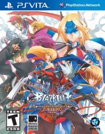 BlazBlue Continuum Shift Extend voor de PS Vita kopen op nedgame.nl