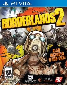 Borderlands 2 voor de PS Vita kopen op nedgame.nl