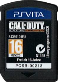 Call of Duty Black Ops Declassified (losse cassette) voor de PS Vita kopen op nedgame.nl