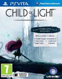 Child of Light Complete Edition voor de PS Vita kopen op nedgame.nl