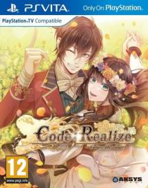 Code Realize Future Blessings voor de PS Vita kopen op nedgame.nl