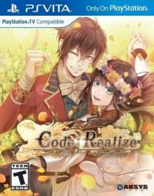 Code Realize Future Blessings voor de PS Vita kopen op nedgame.nl